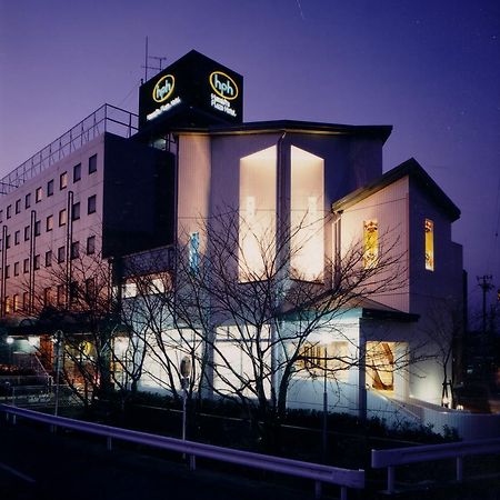 Hamakita Plaza Hotel 滨松 外观 照片