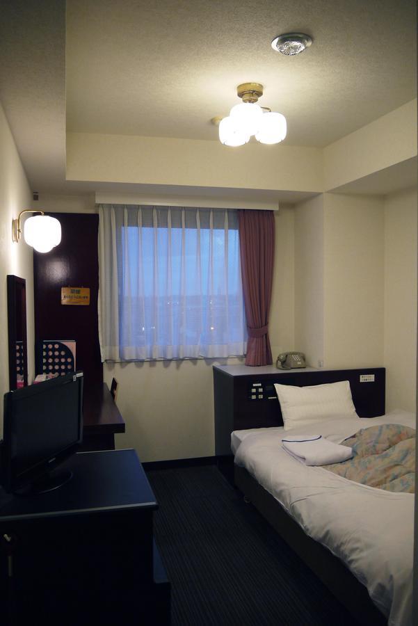 Hamakita Plaza Hotel 滨松 外观 照片