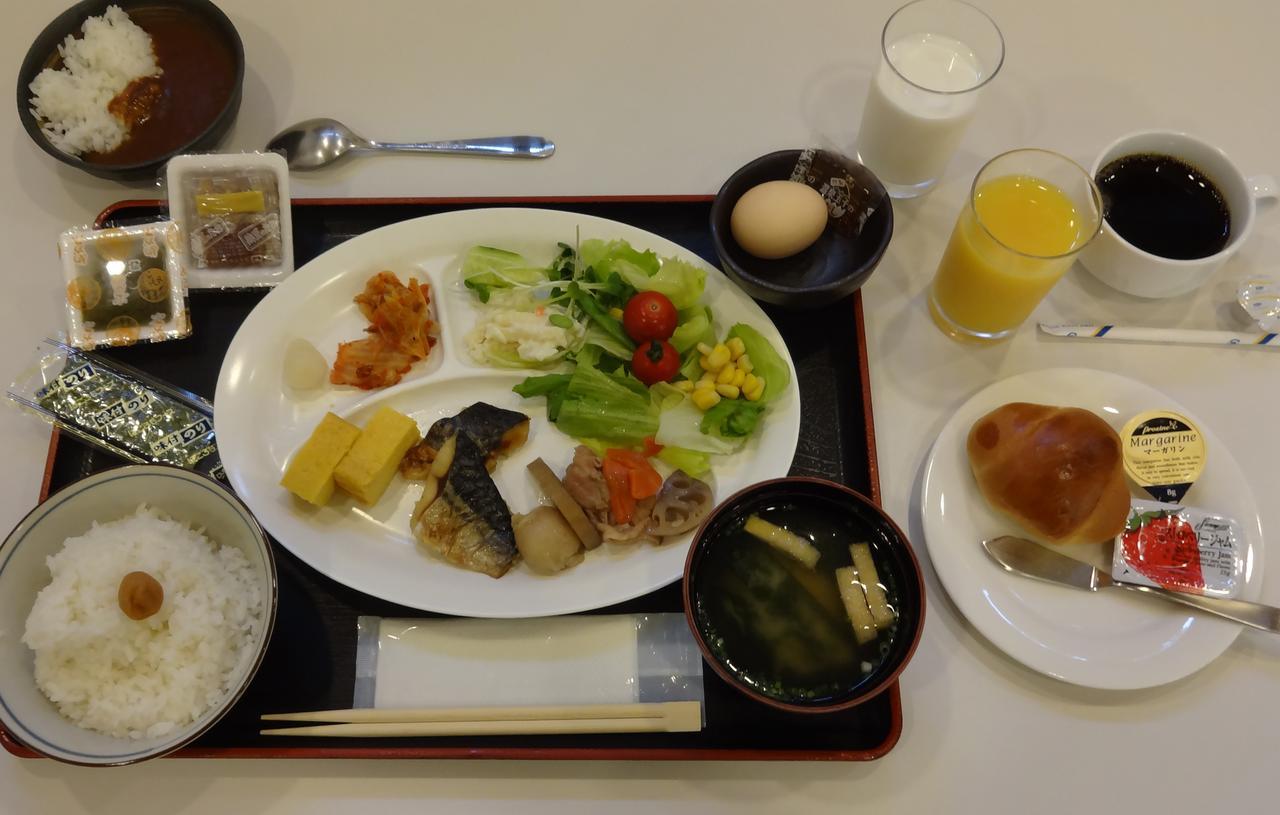 Hamakita Plaza Hotel 滨松 外观 照片