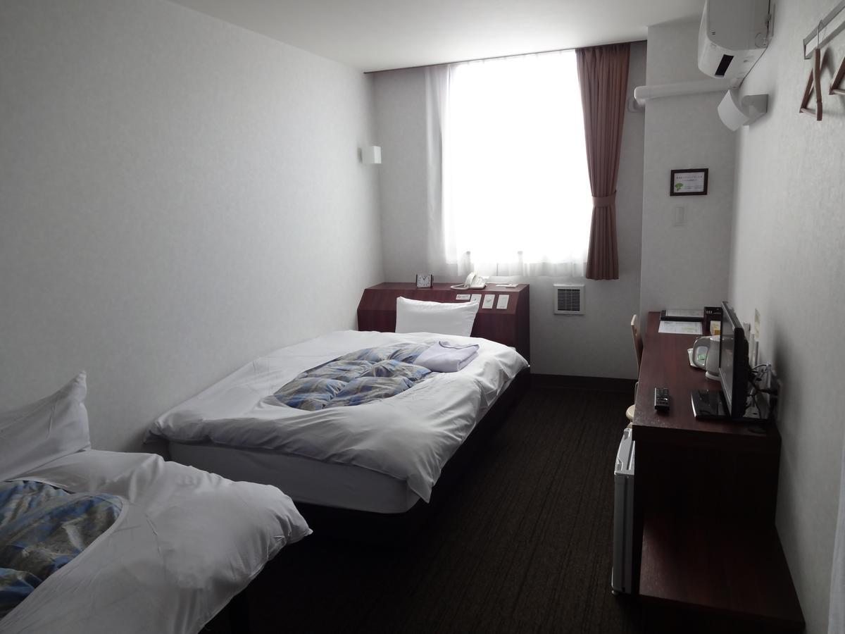 Hamakita Plaza Hotel 滨松 外观 照片