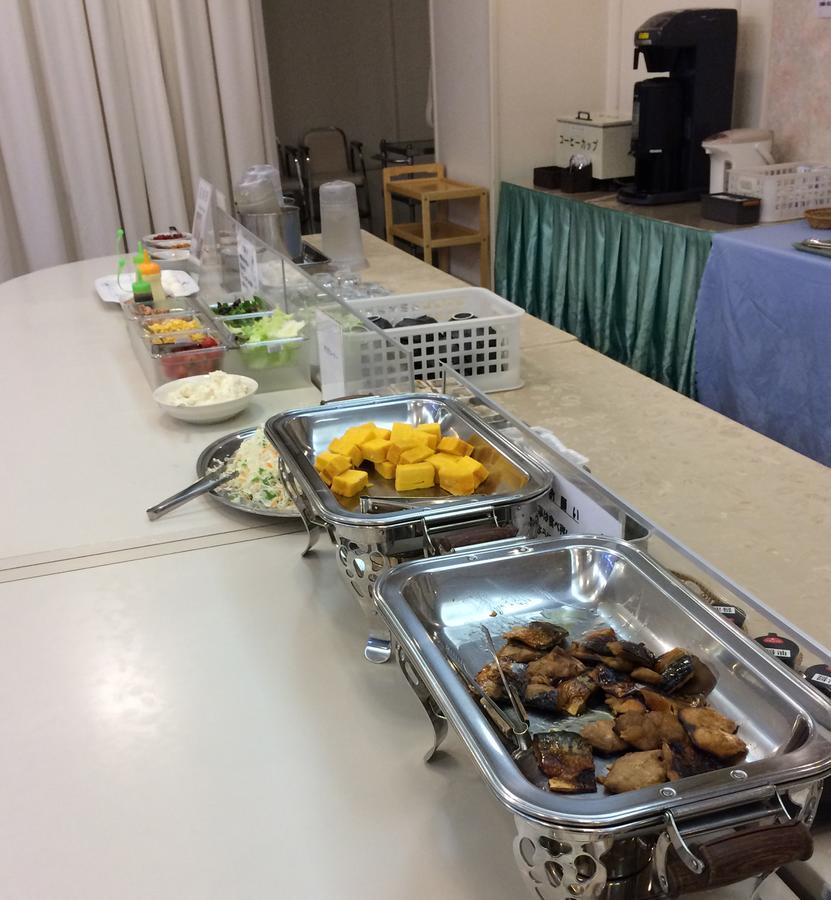Hamakita Plaza Hotel 滨松 外观 照片