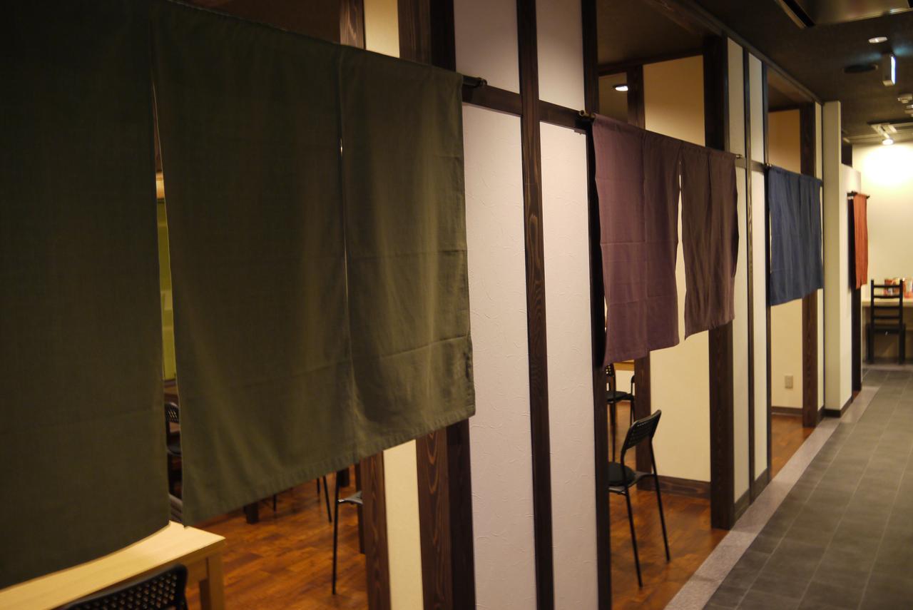 Hamakita Plaza Hotel 滨松 外观 照片