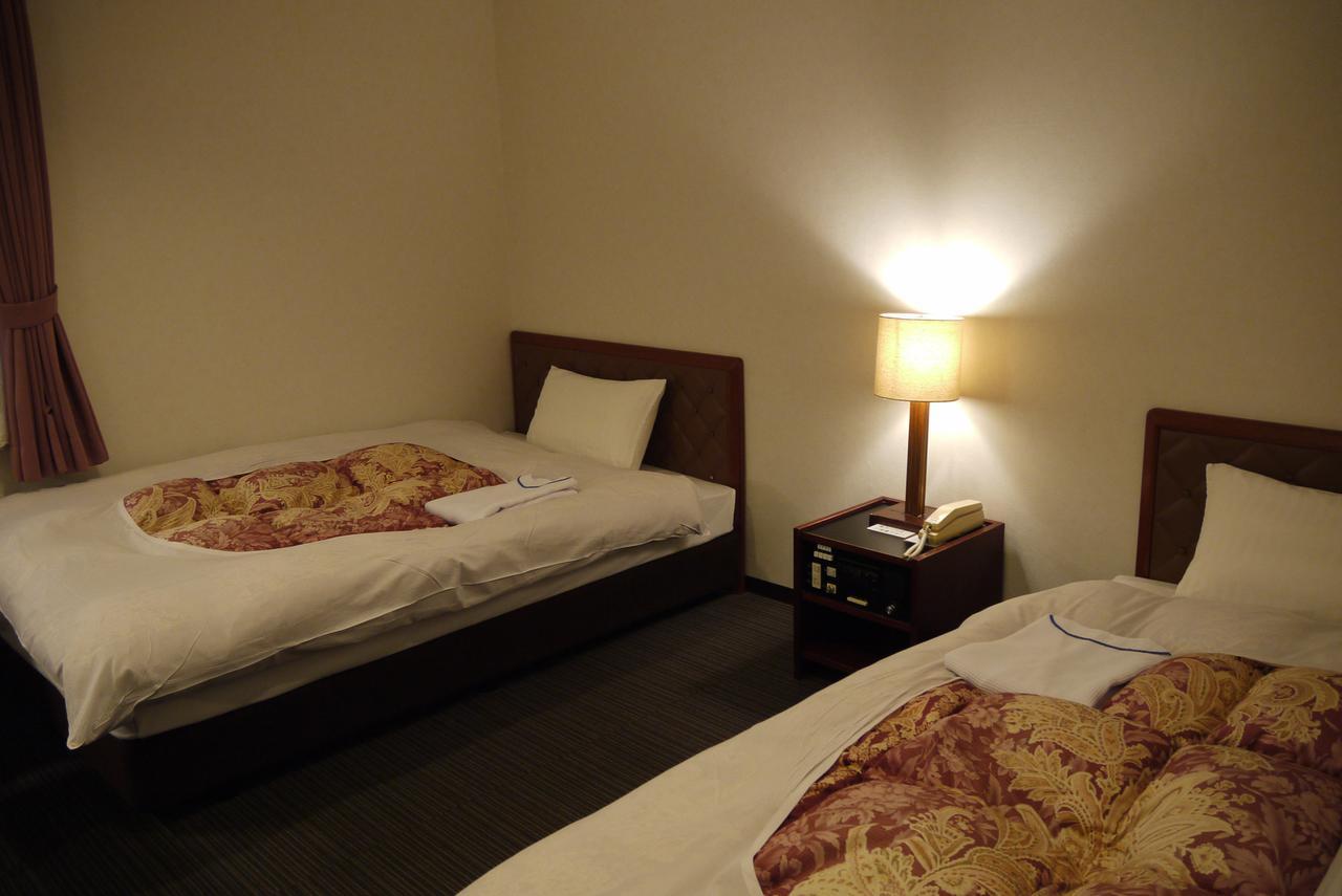 Hamakita Plaza Hotel 滨松 外观 照片