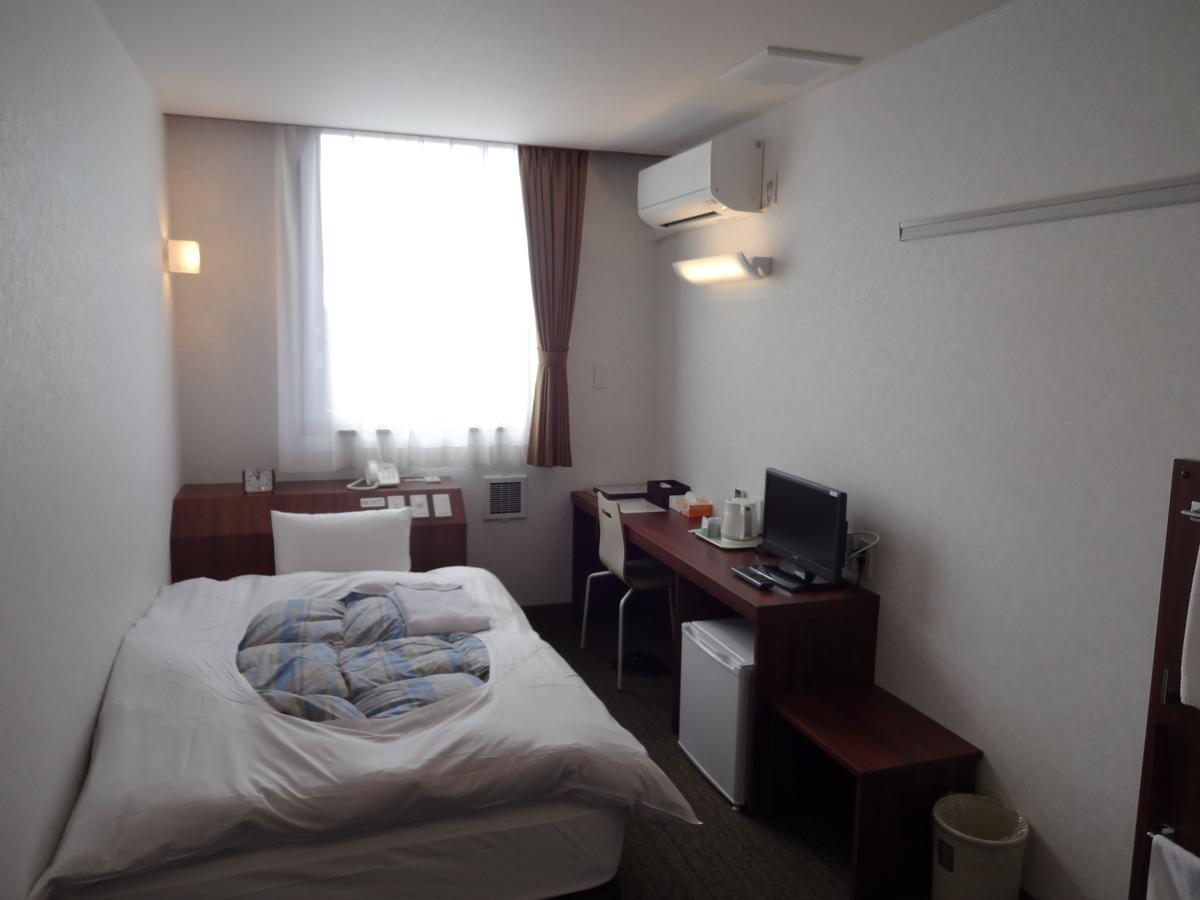 Hamakita Plaza Hotel 滨松 外观 照片