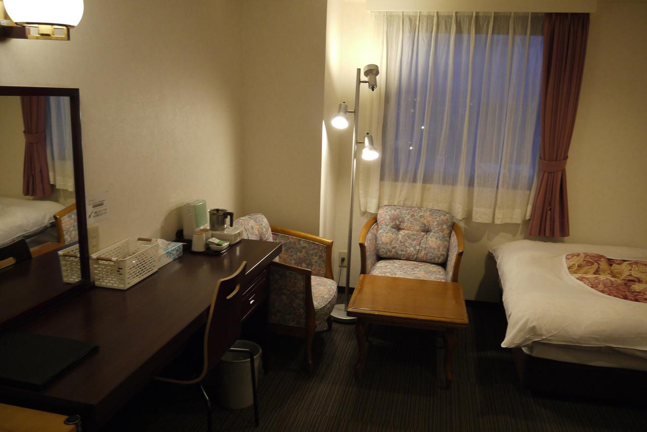 Hamakita Plaza Hotel 滨松 外观 照片