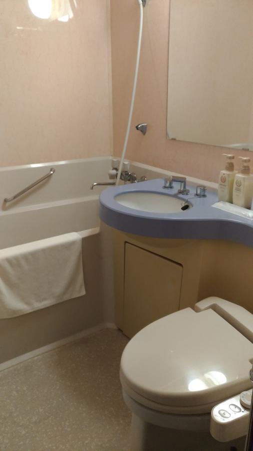 Hamakita Plaza Hotel 滨松 外观 照片